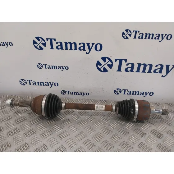Transmision Delantera Izquierda para Ford Fiesta (Ccn)