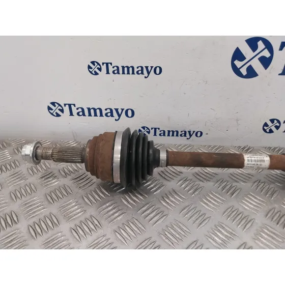 Transmision Delantera Izquierda para Ford Fiesta (Ccn)