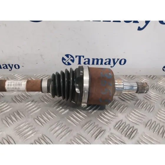 Transmision Delantera Izquierda para Ford Fiesta (Ccn)