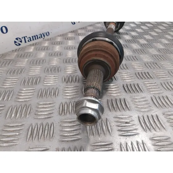 Transmision Delantera Izquierda para Ford Fiesta (Ccn)
