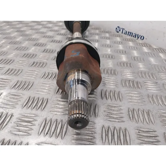 Transmision Delantera Izquierda para Ford Fiesta (Ccn)