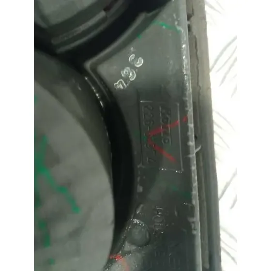 Piloto Trasero Izquierdo Interior para Mazda 6 Monovolumen (Gy)
