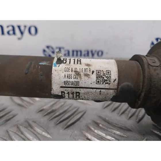Transmision Delantera Derecha para Hyundai I30 (Gd)