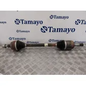 Transmision Trasera Derecha para Mercedes-Benz Clase M (W163)
