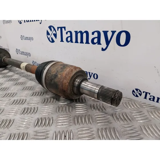 Transmision Trasera Derecha para Mercedes-Benz Clase M (W163)