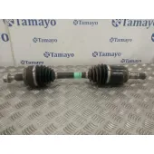 Transmision Delantera Izquierda para Mercedes-Benz Clase M (W163)