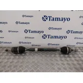 Transmision Delantera Derecha para Mercedes-Benz Clase M (W163)