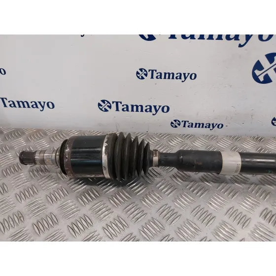 Transmision Delantera Derecha para Mercedes-Benz Clase M (W163)
