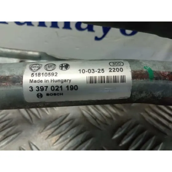 Motor Limpia Delantero para Fiat Doblo