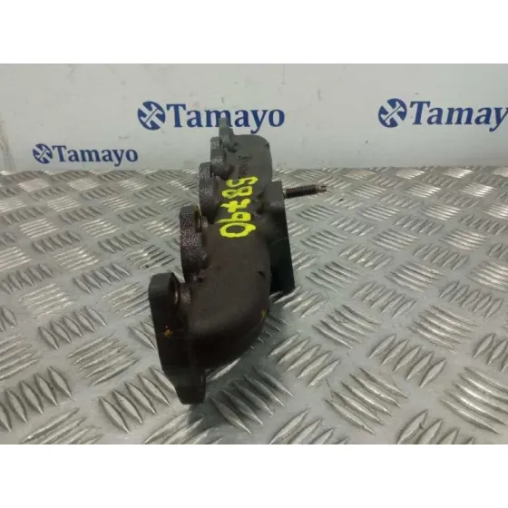 Colector Escape para Peugeot Partner Kombi