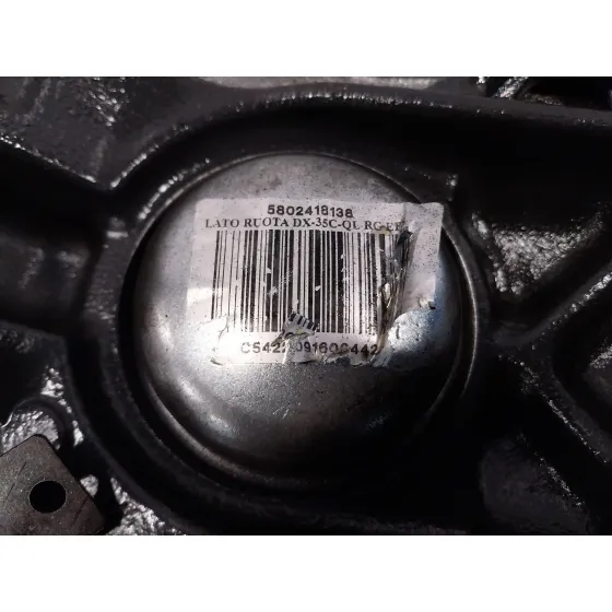 Mangueta Delantera Derecha para Iveco Daily Vi Caja/Chasis