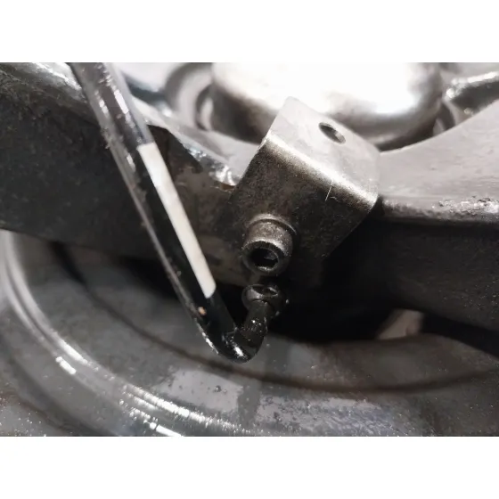 Mangueta Delantera Derecha para Iveco Daily Vi Caja/Chasis
