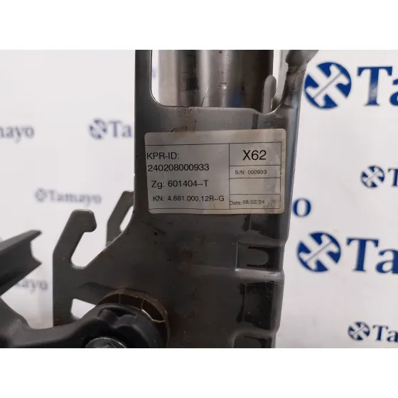Columna Direccion para Nissan Interstar