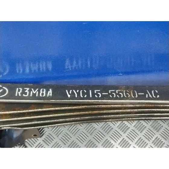 Ballesta Trasera para Ford Transit, Caja Cerr. Largo 95
