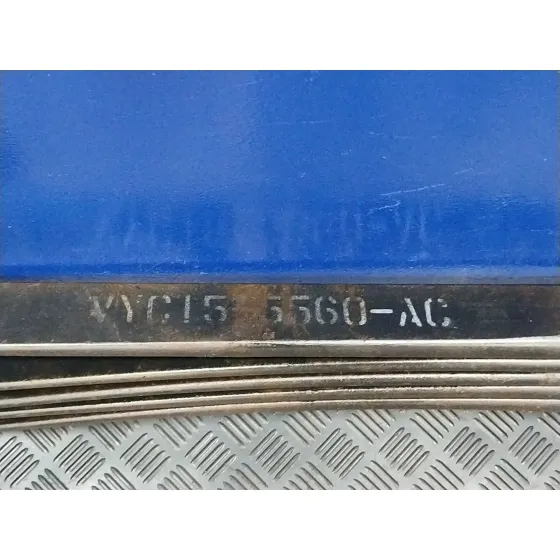 Ballesta Trasera para Ford Transit, Caja Cerr. Largo 95