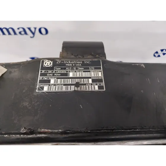 Subchasis Delantero para Mercedes-Benz Clase M (W163)