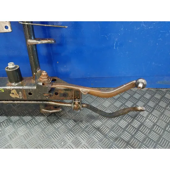 Puente Delantero para Mercedes-Benz Clase M (W163)