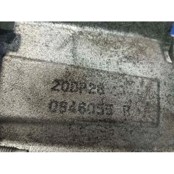 Caja Cambios para Peugeot 207