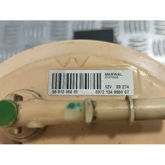 Aforador para Citroën C4 Berlina