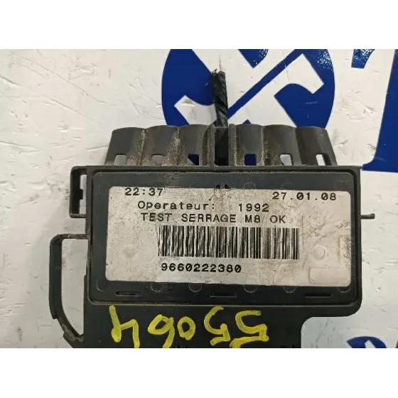 Caja Reles / Fusibles para Peugeot 308