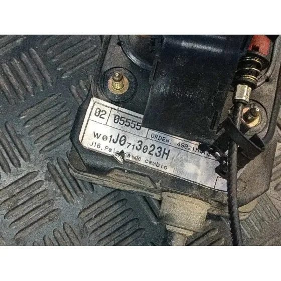 Palanca Cambio para Seat Leon (1M1)