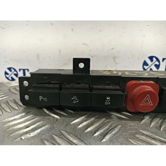 Warning para Opel Antara