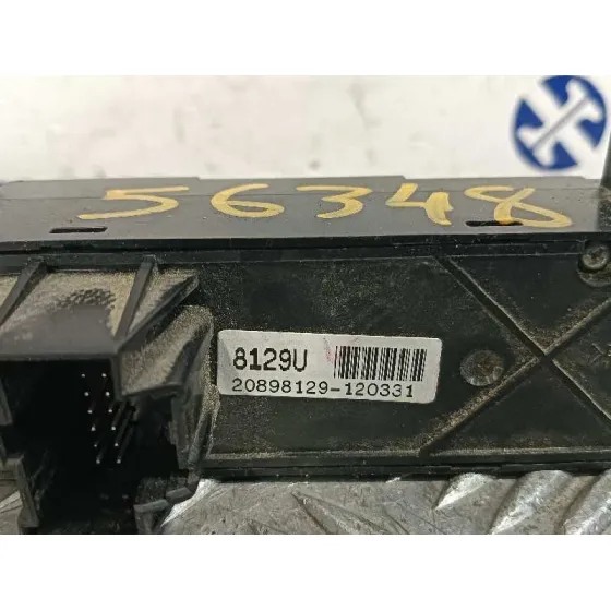 Warning para Opel Antara