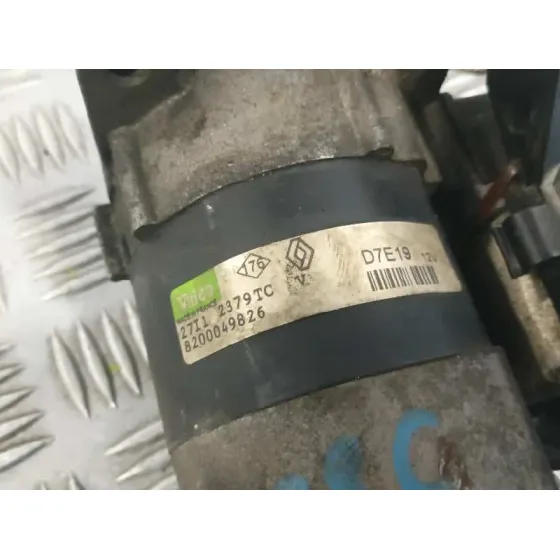 Motor Arranque para Renault Kangoo (F/Kc0)