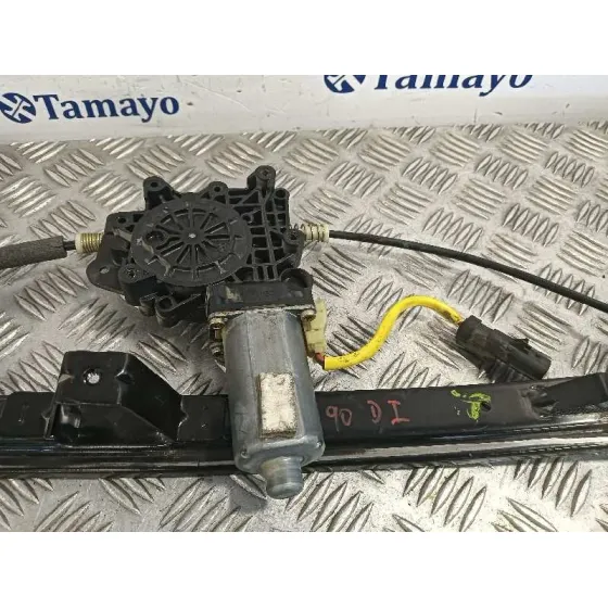Elevalunas Delantero Izquierdo para Chrysler Jeep Gr.cherokee (Wj/Wg)