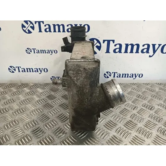 Intercooler para Audi A6 Berlina (4F2)