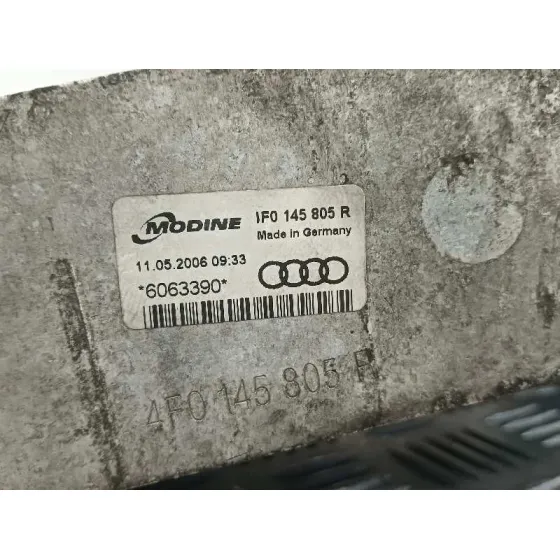 Intercooler para Audi A6 Berlina (4F2)