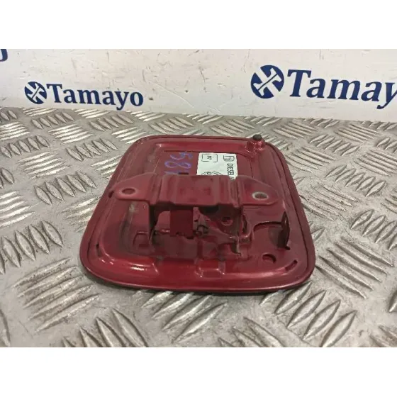 Tapa Exterior Combustible para Volkswagen Caddy Furgon/Kombi