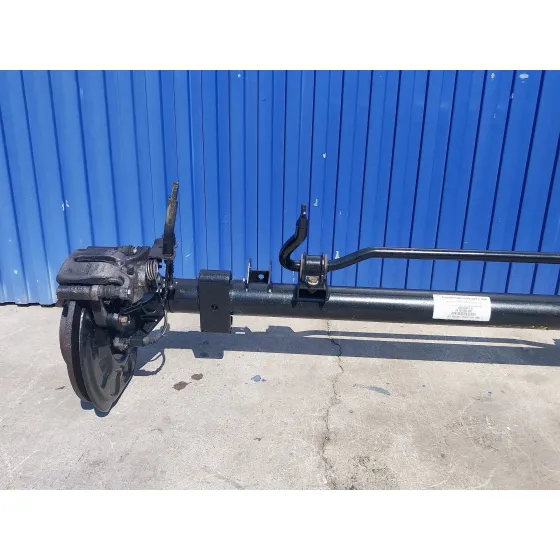 Puente Trasero para Volkswagen Caddy Furgon/Kombi