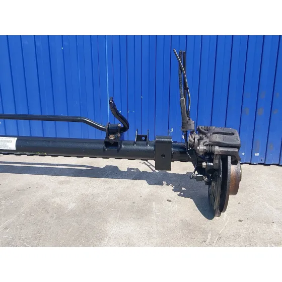 Puente Trasero para Volkswagen Caddy Furgon/Kombi