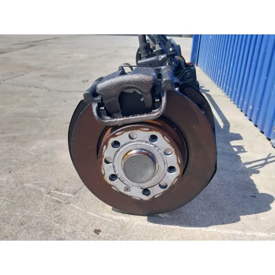 Puente Trasero para Volkswagen Caddy Furgon/Kombi