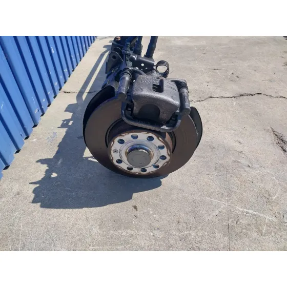 Puente Trasero para Volkswagen Caddy Furgon/Kombi