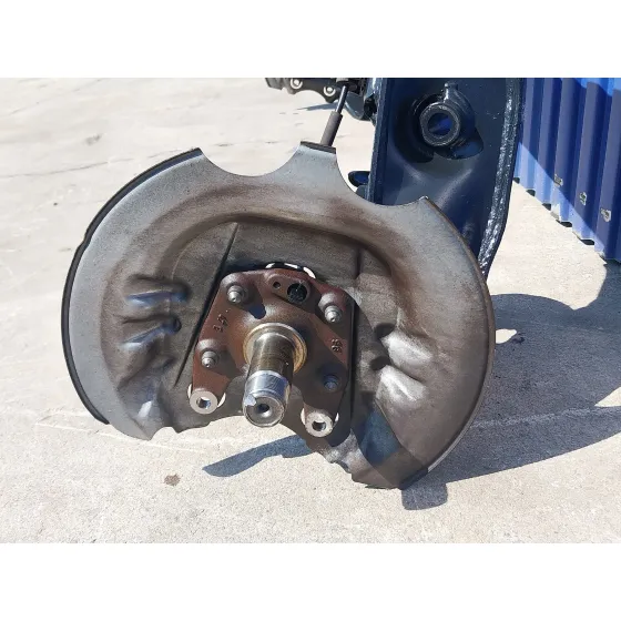 Puente Trasero para Peugeot Partner Kombi