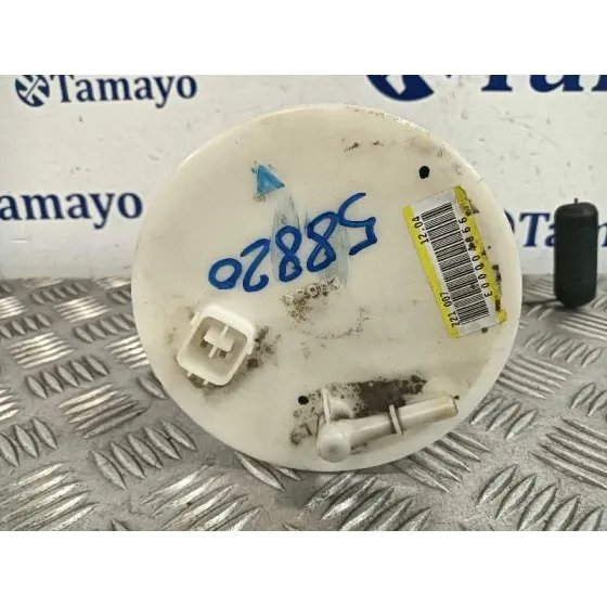 Aforador para Mazda 6 Monovolumen (Gy)