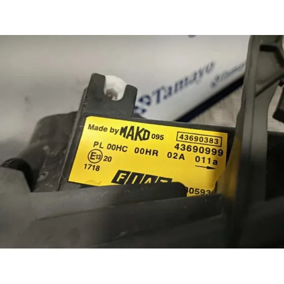 Faro Izquierdo para Fiat Doblo (119)
