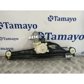 Elevalunas Trasero Izquierdo para Bmw Serie 5 Touring (E61)