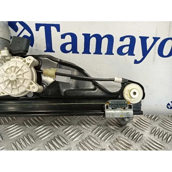 Elevalunas Trasero Izquierdo para Bmw Serie 5 Touring (E61)