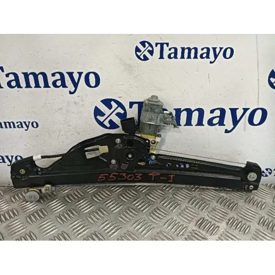 Elevalunas Trasero Izquierdo para Bmw Serie 5 Touring (E61)