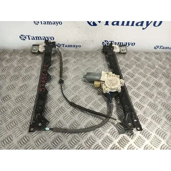 Elevalunas Delantero Izquierdo para Jeep Grand Cherokee Iii (Wh, Wk)