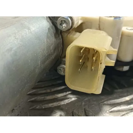 Elevalunas Delantero Izquierdo para Jeep Grand Cherokee Iii (Wh, Wk)