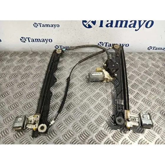 Elevalunas Delantero Izquierdo para Jeep Grand Cherokee Iii (Wh, Wk)