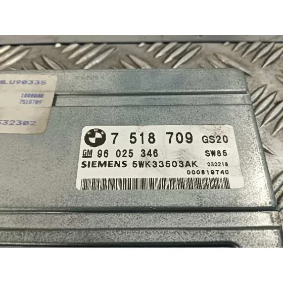 Centralita Cambio Automatico para Bmw X5 (E53)