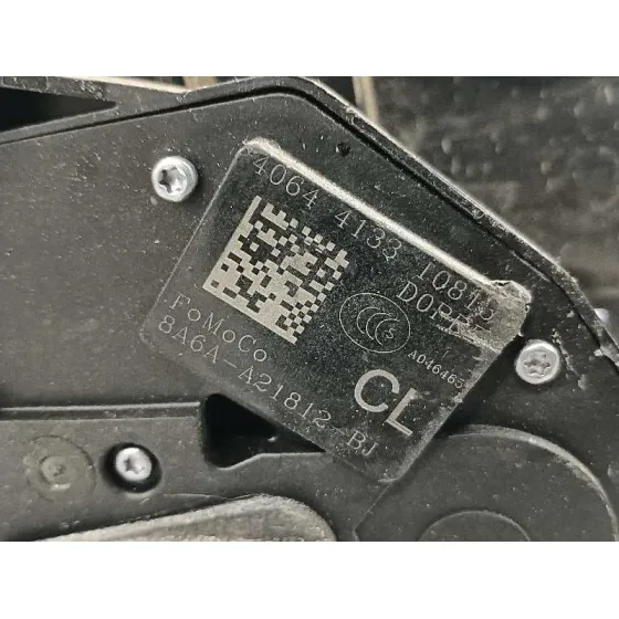 Cerradura Puerta Delantera Derecha para Ford Fiesta (Ccn)