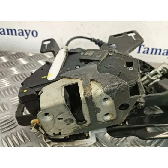 Cerradura Puerta Delantera Derecha para Ford Fiesta (Ccn)