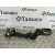 Cinturon Seguridad Delantero Izquierdo para Mercedes-Benz Clase A (W169)