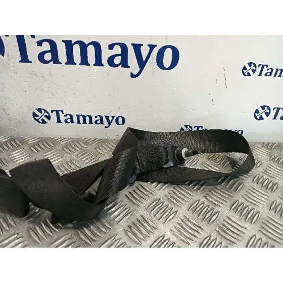 Cinturon Seguridad Delantero Izquierdo para Mercedes-Benz Clase A (W169)